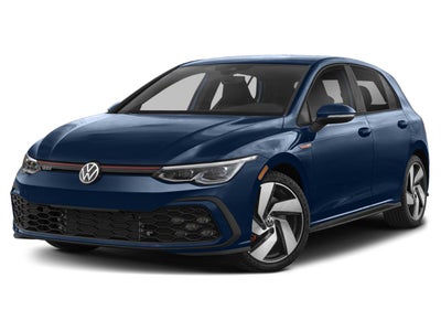 2024 Volkswagen Golf GTI 2.0T S DSG