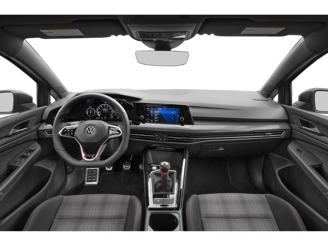 2024 Volkswagen Golf GTI 2.0T S DSG