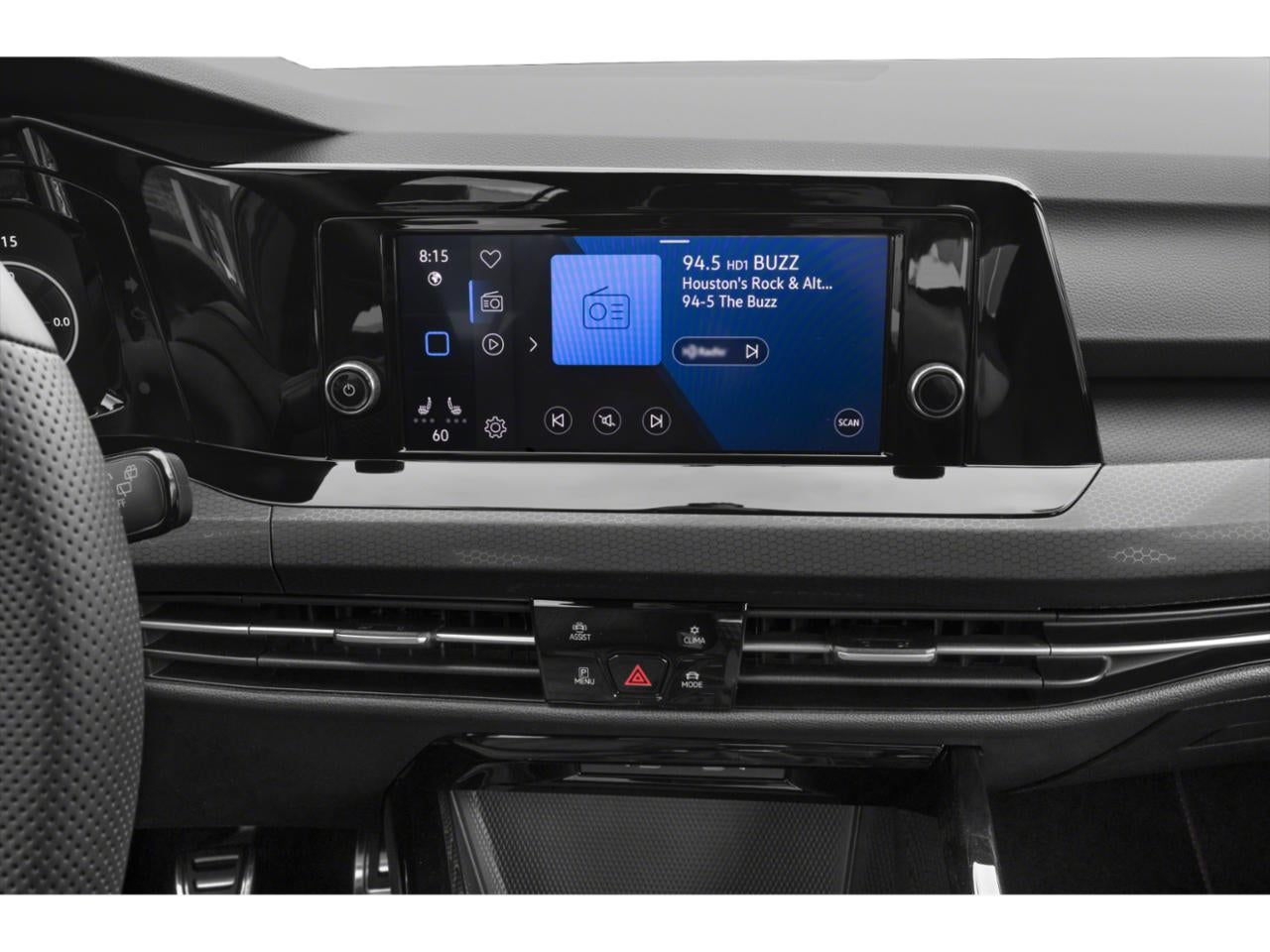 2024 Volkswagen Golf GTI 2.0T S DSG