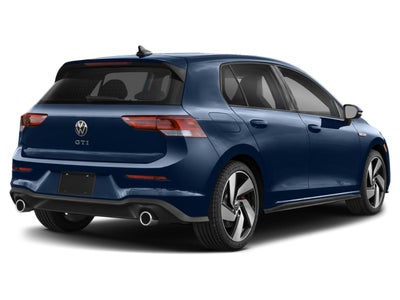 2024 Volkswagen Golf GTI 2.0T S DSG