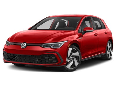 2024 Volkswagen Golf GTI 2.0T S DSG