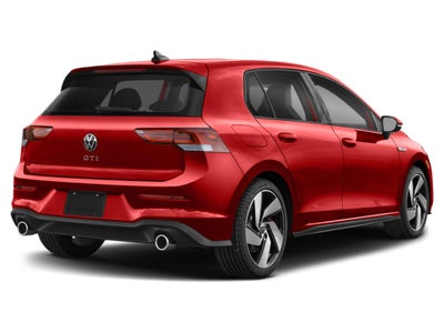 2024 Volkswagen Golf GTI 2.0T S DSG