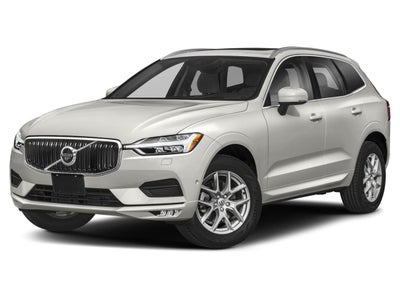 2020 Volvo XC60 T5 AWD Momentum