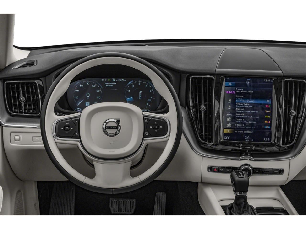 2020 Volvo XC60 T5 AWD Momentum
