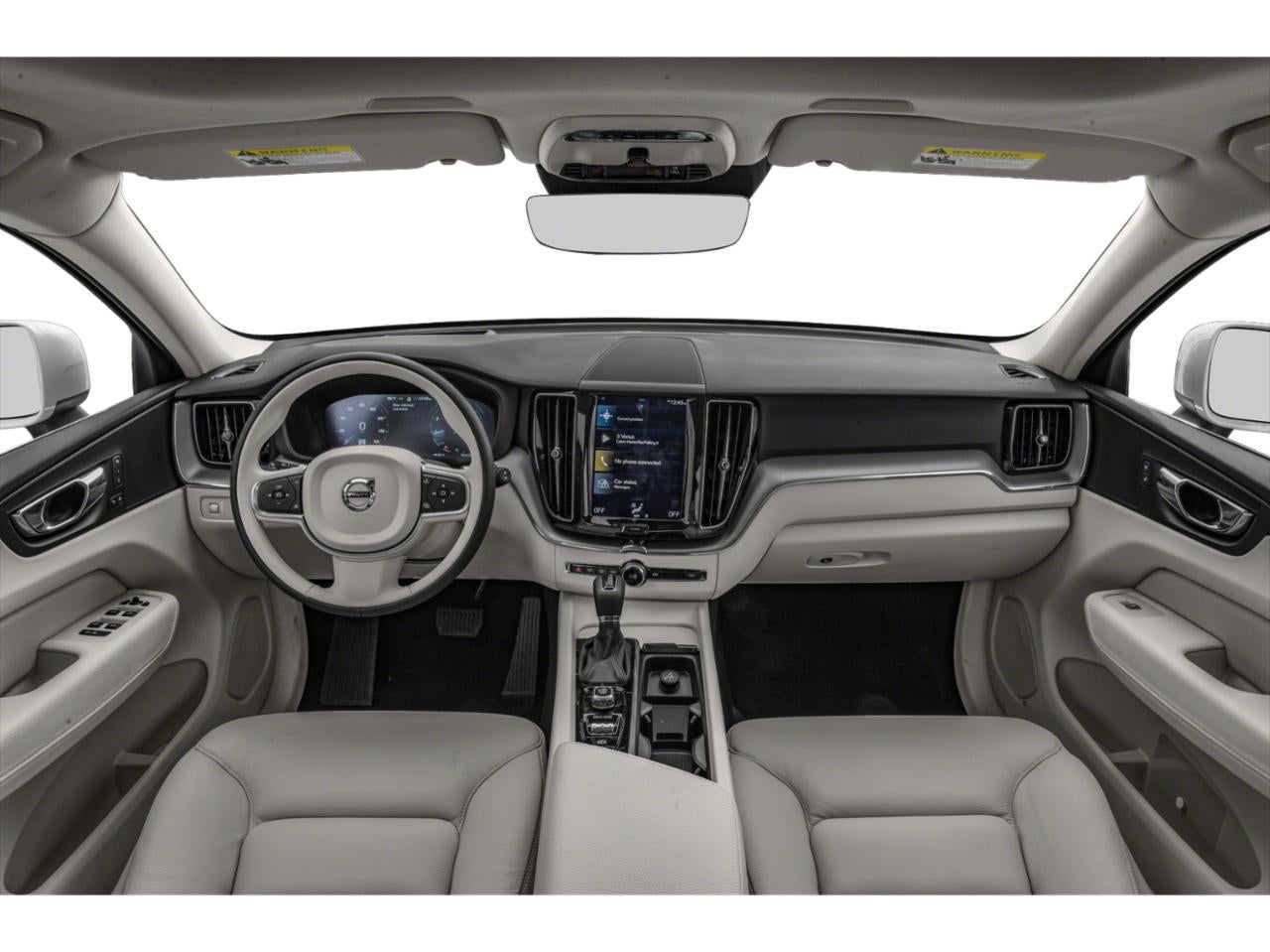 2020 Volvo XC60 T5 AWD Momentum