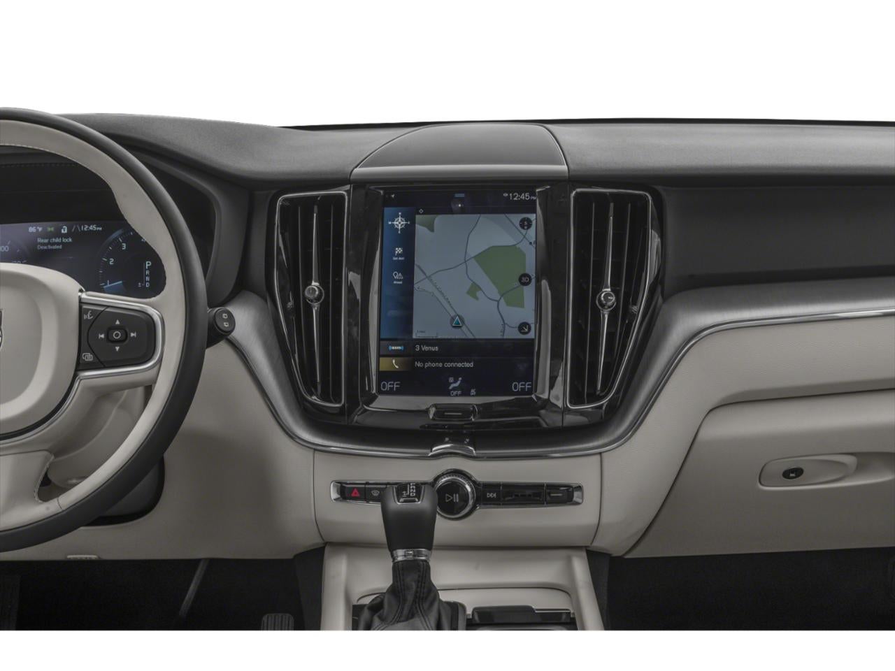 2020 Volvo XC60 T5 AWD Momentum