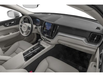 2020 Volvo XC60 T5 AWD Momentum