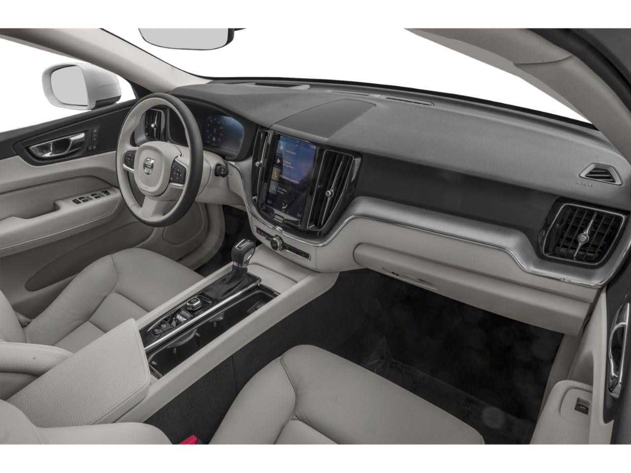 2020 Volvo XC60 T5 AWD Momentum