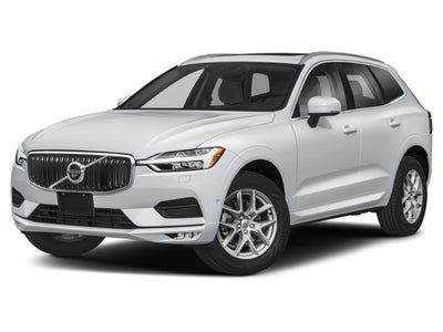 2020 Volvo XC60 T5 AWD Momentum
