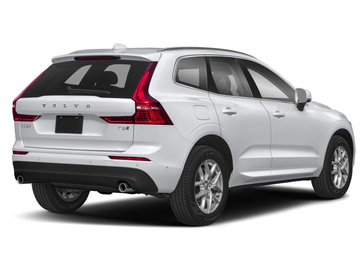 2020 Volvo XC60 T5 AWD Momentum