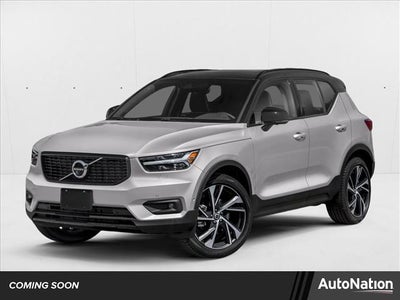 2019 Volvo XC40 T5 AWD R-Design