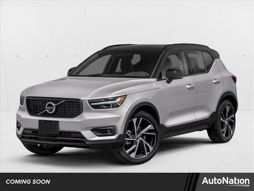 2019 Volvo XC40 T5 AWD R-Design