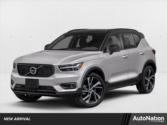 2019 Volvo XC40 T5 AWD R-Design
