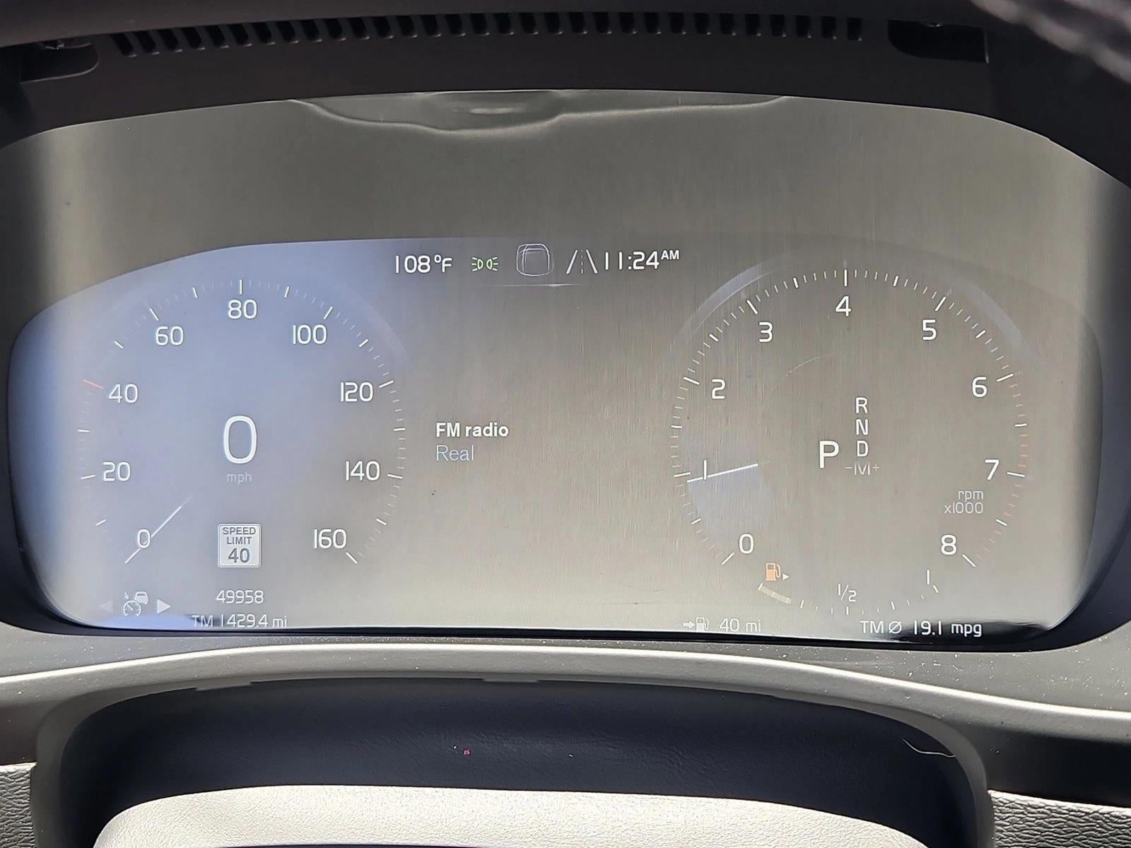 2019 Volvo XC40 T5 AWD R-Design
