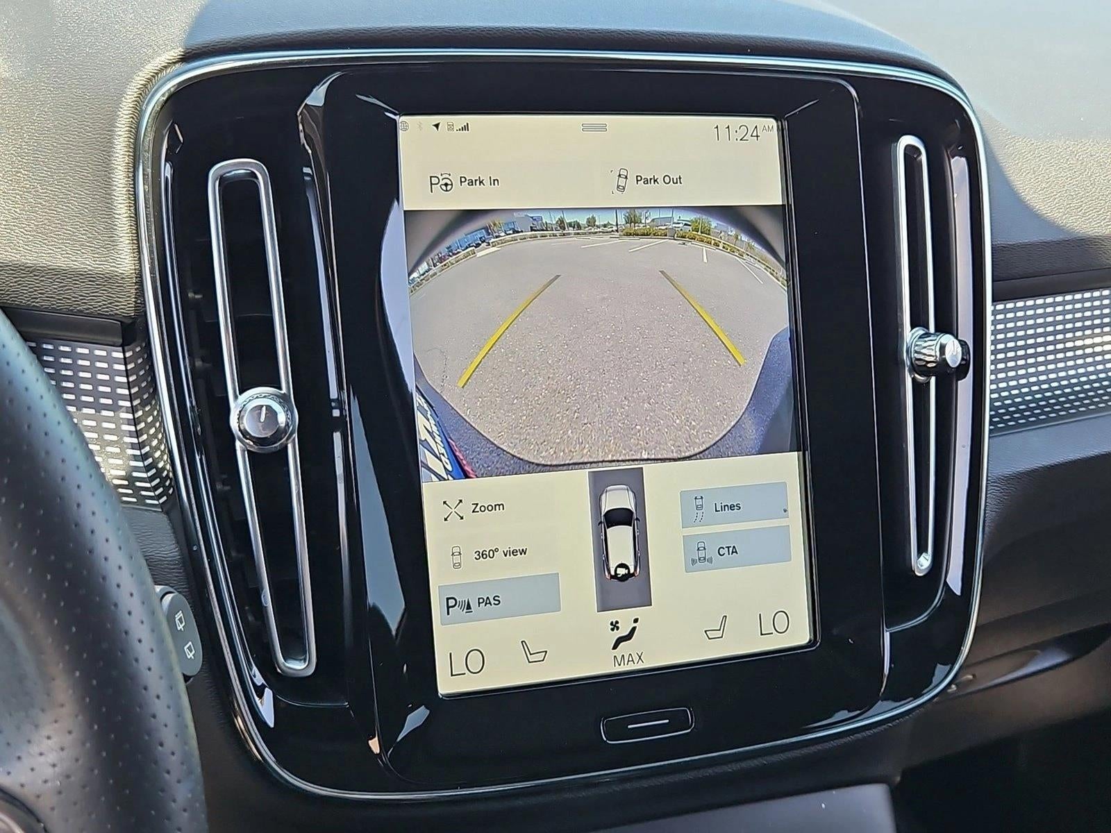 2019 Volvo XC40 T5 AWD R-Design