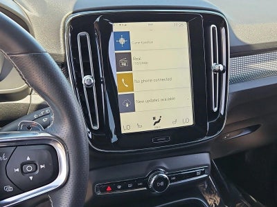 2019 Volvo XC40 T5 AWD R-Design