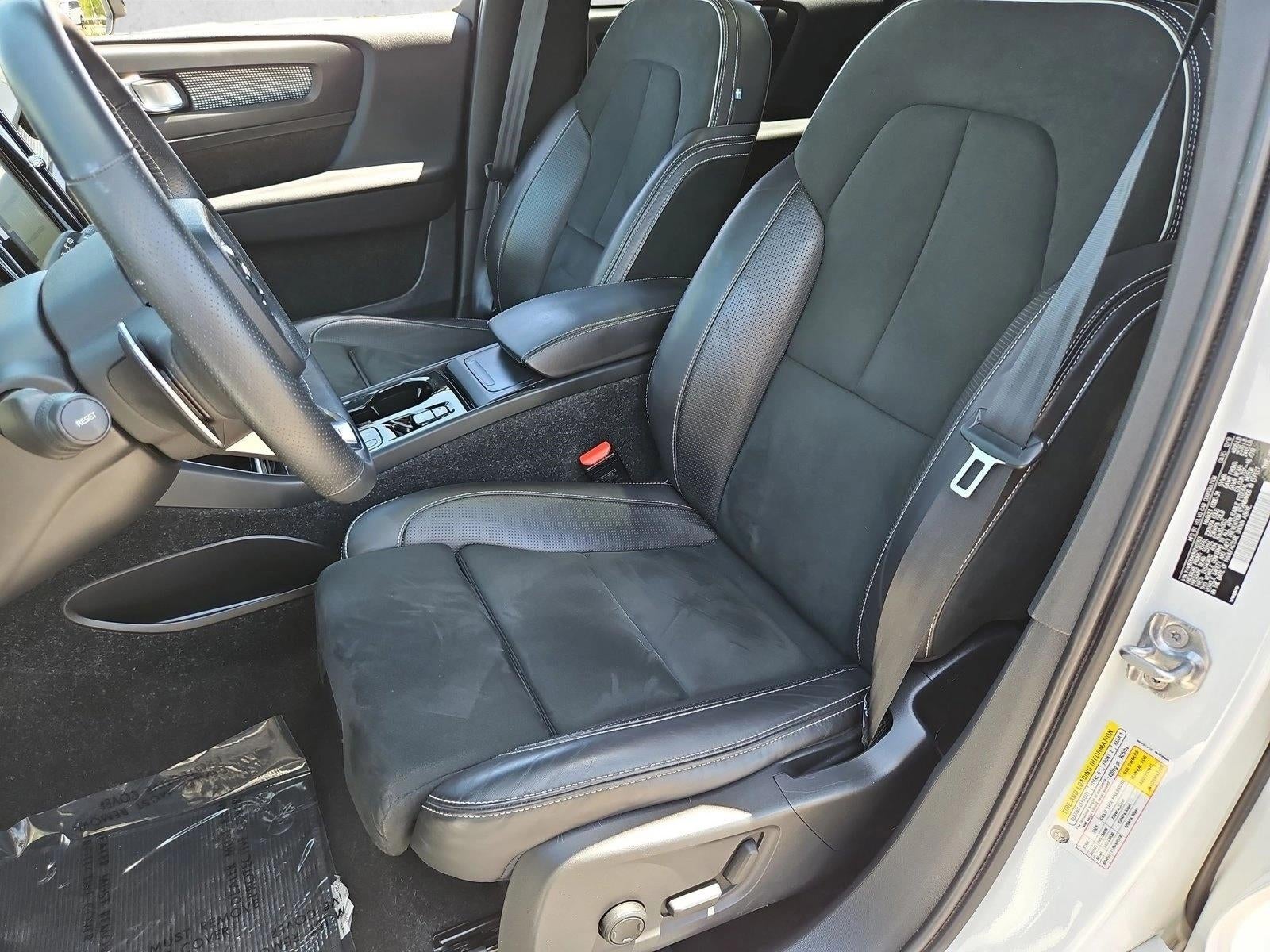 2019 Volvo XC40 T5 AWD R-Design