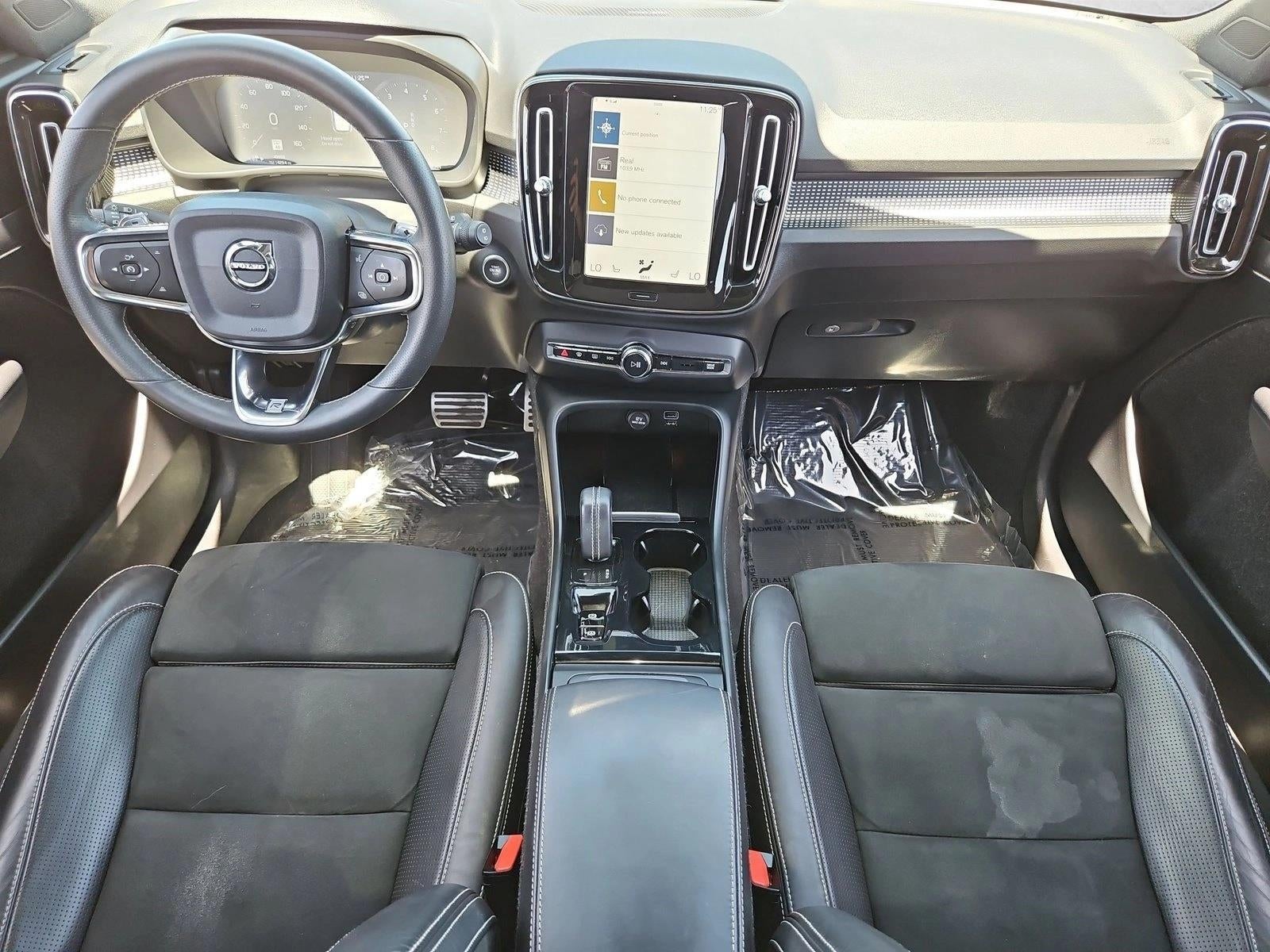 2019 Volvo XC40 T5 AWD R-Design
