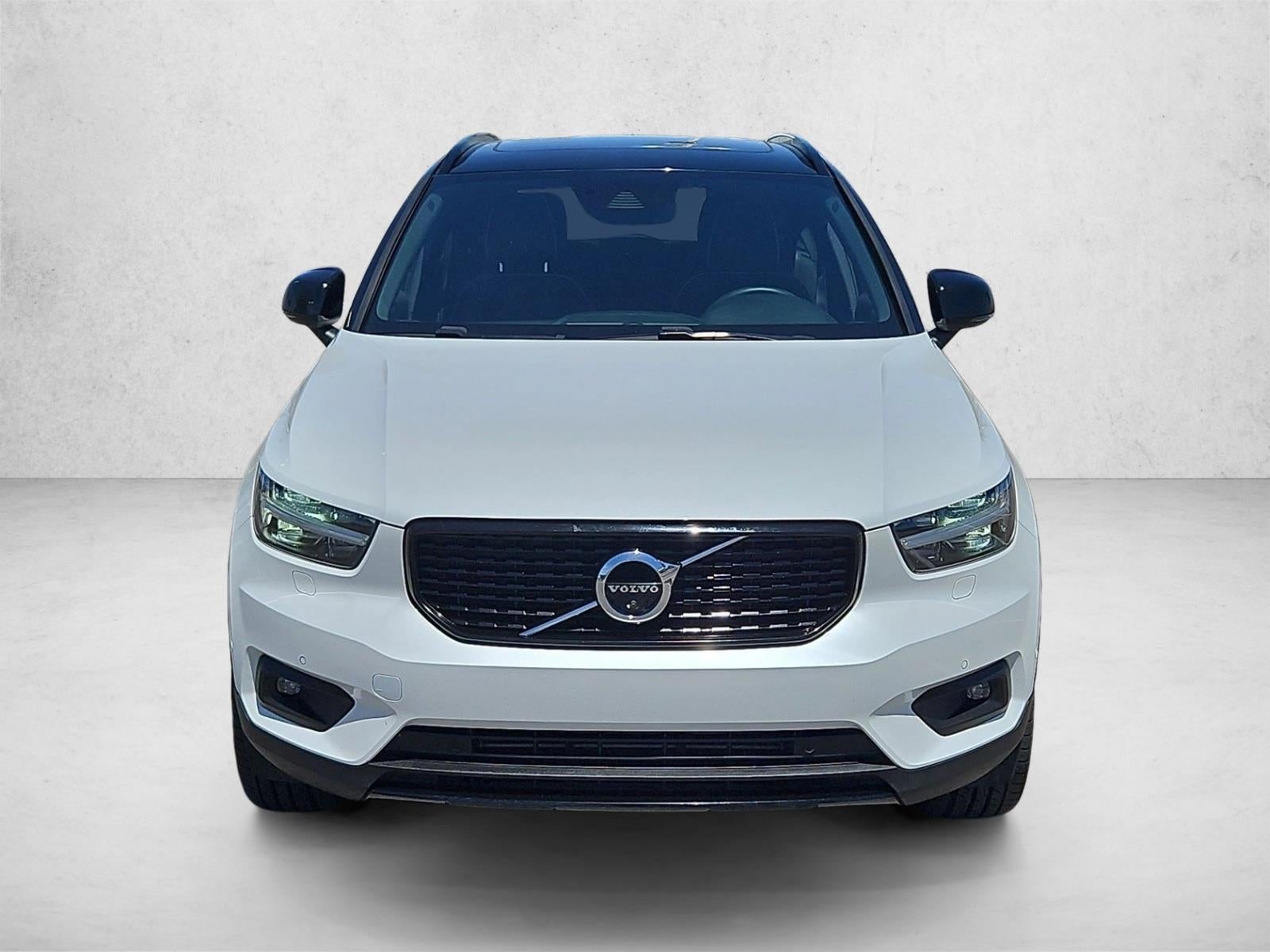 2019 Volvo XC40 T5 AWD R-Design