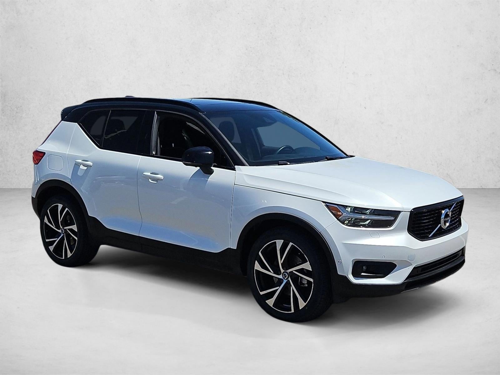 2019 Volvo XC40 T5 AWD R-Design