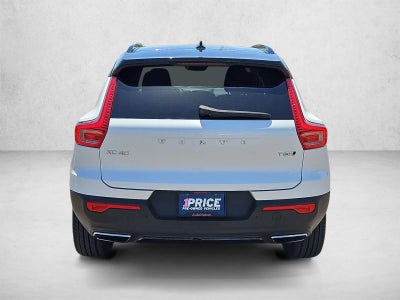 2019 Volvo XC40 T5 AWD R-Design