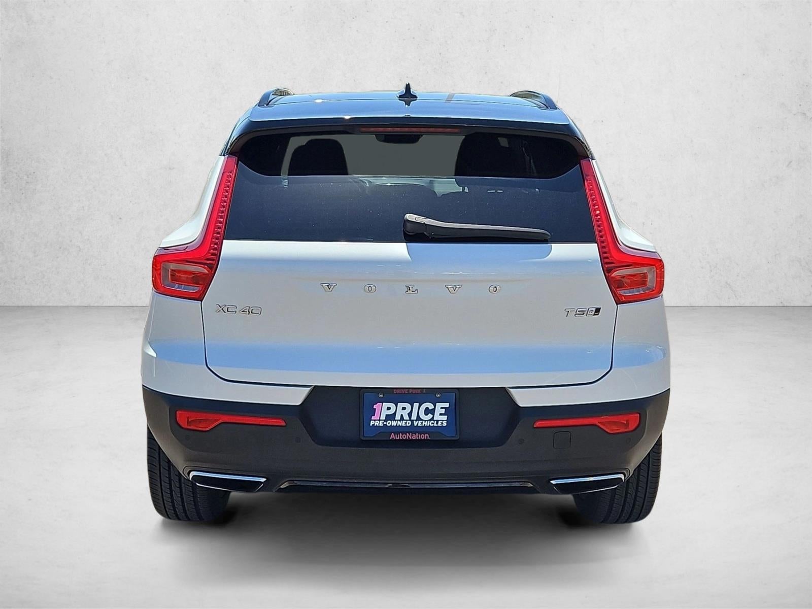 2019 Volvo XC40 T5 AWD R-Design