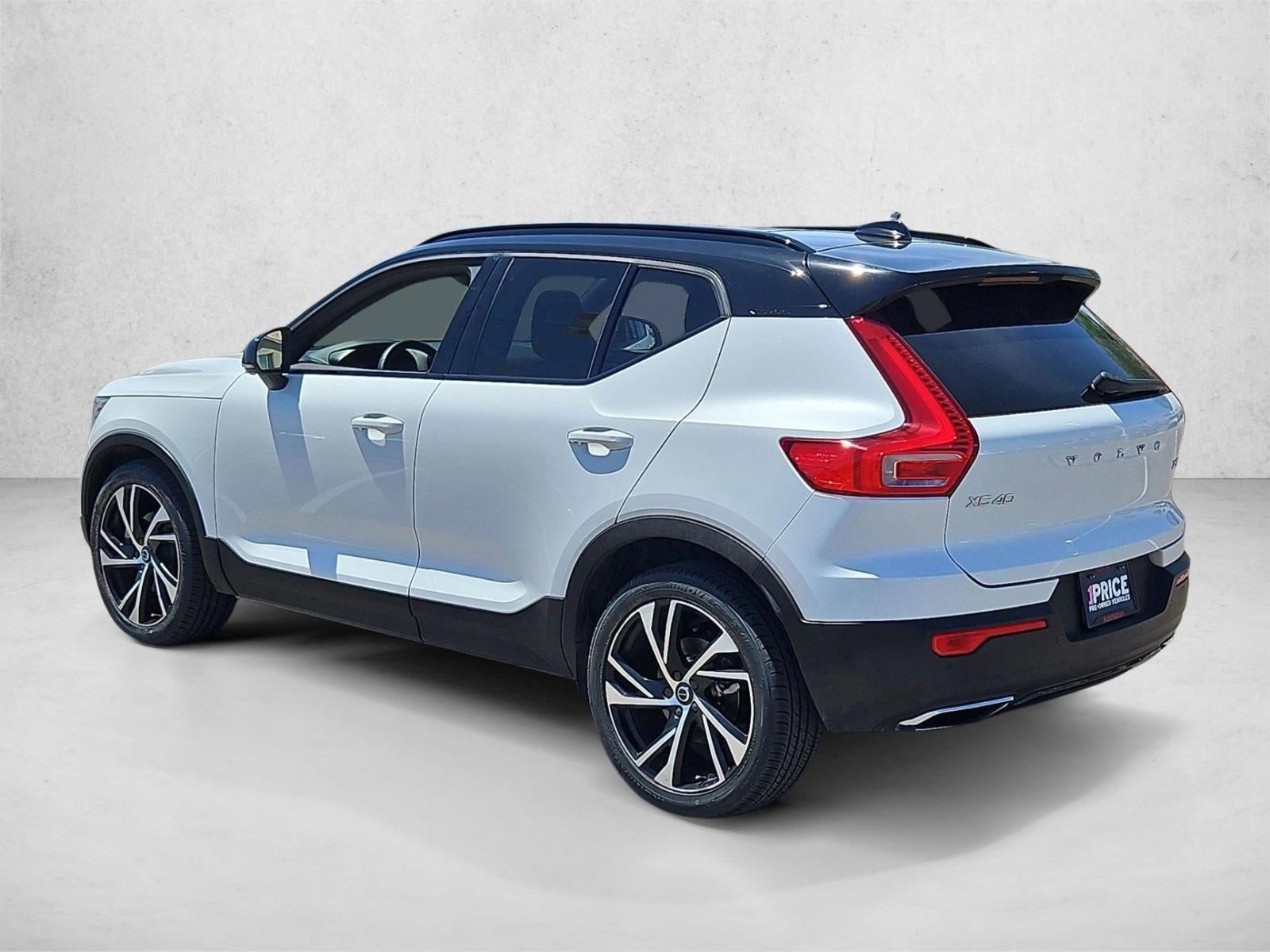 2019 Volvo XC40 T5 AWD R-Design