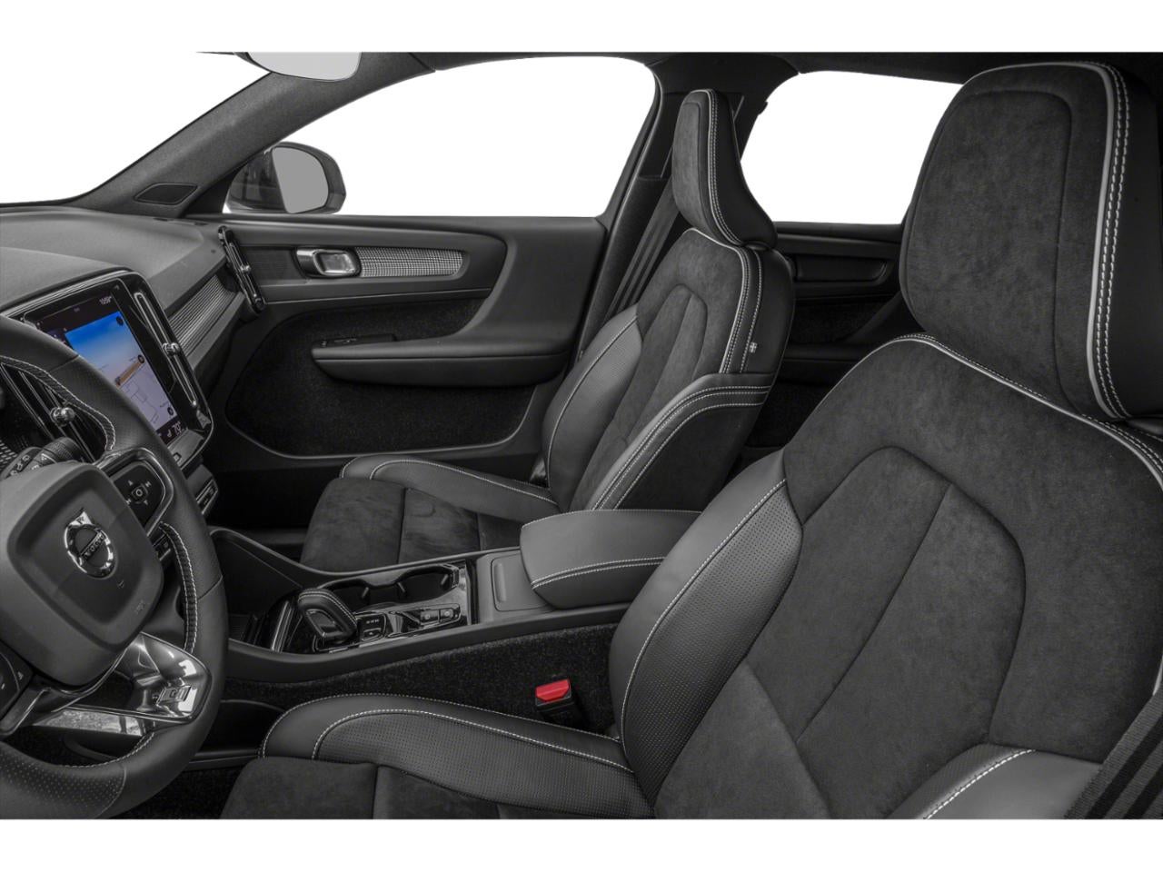 2019 Volvo XC40 T5 AWD R-Design