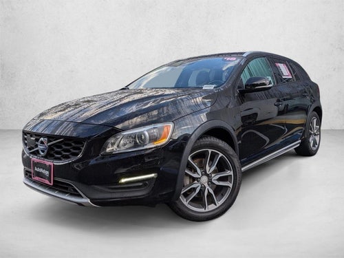 2018 Volvo V60 Cross Country T5 AWD Platinum