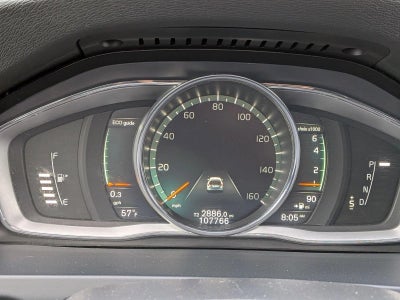 2018 Volvo V60 Cross Country T5 AWD Platinum