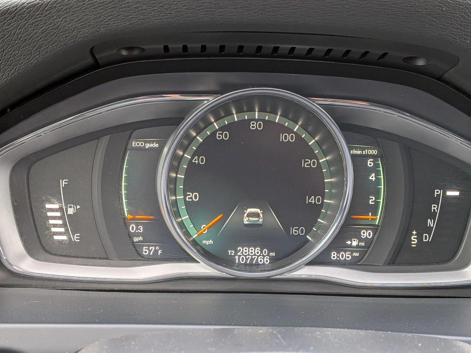 2018 Volvo V60 Cross Country T5 AWD Platinum