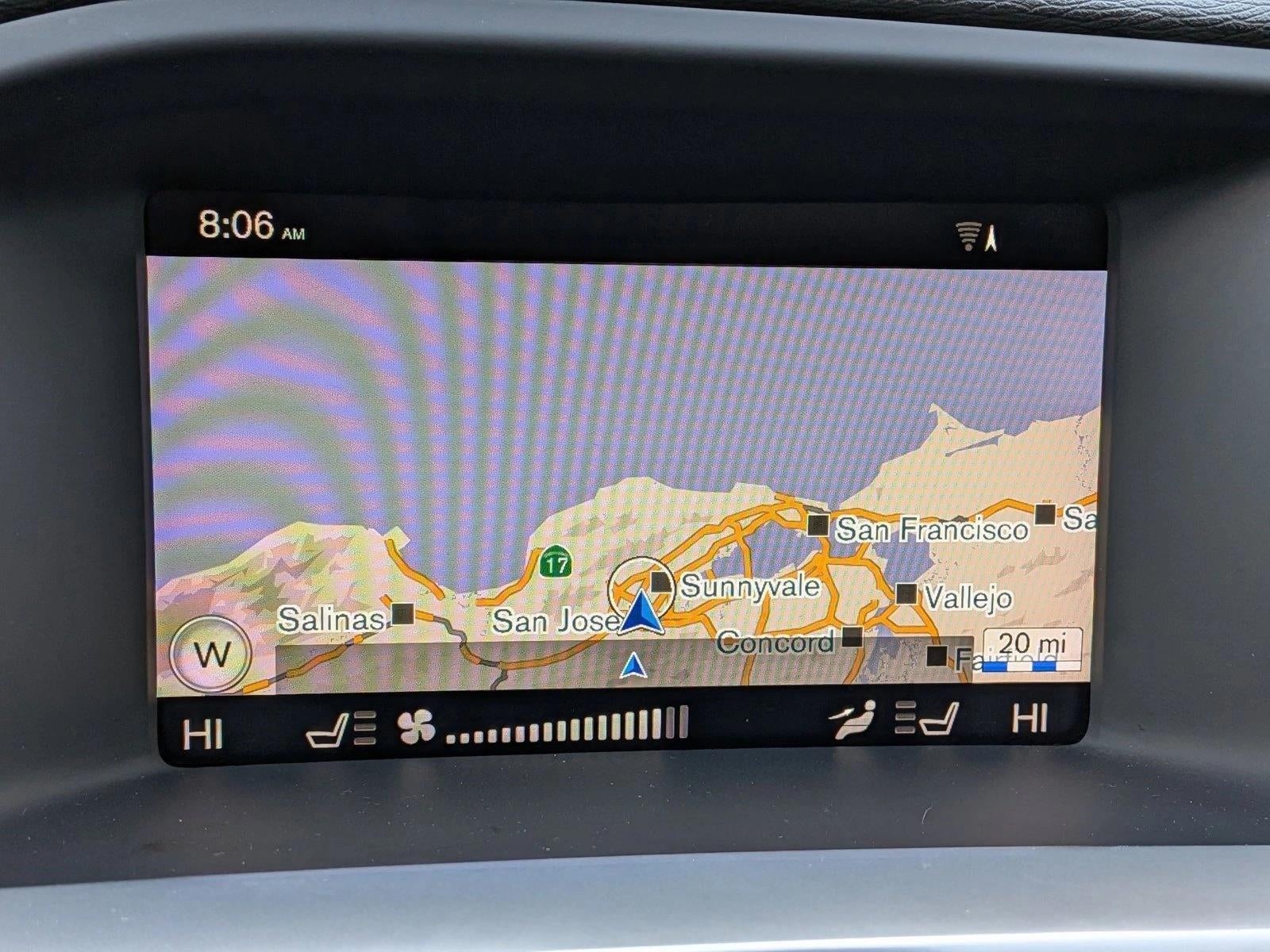 2018 Volvo V60 Cross Country T5 AWD Platinum