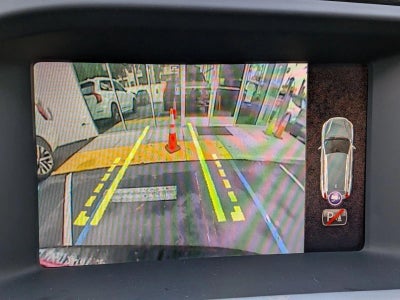 2018 Volvo V60 Cross Country T5 AWD Platinum