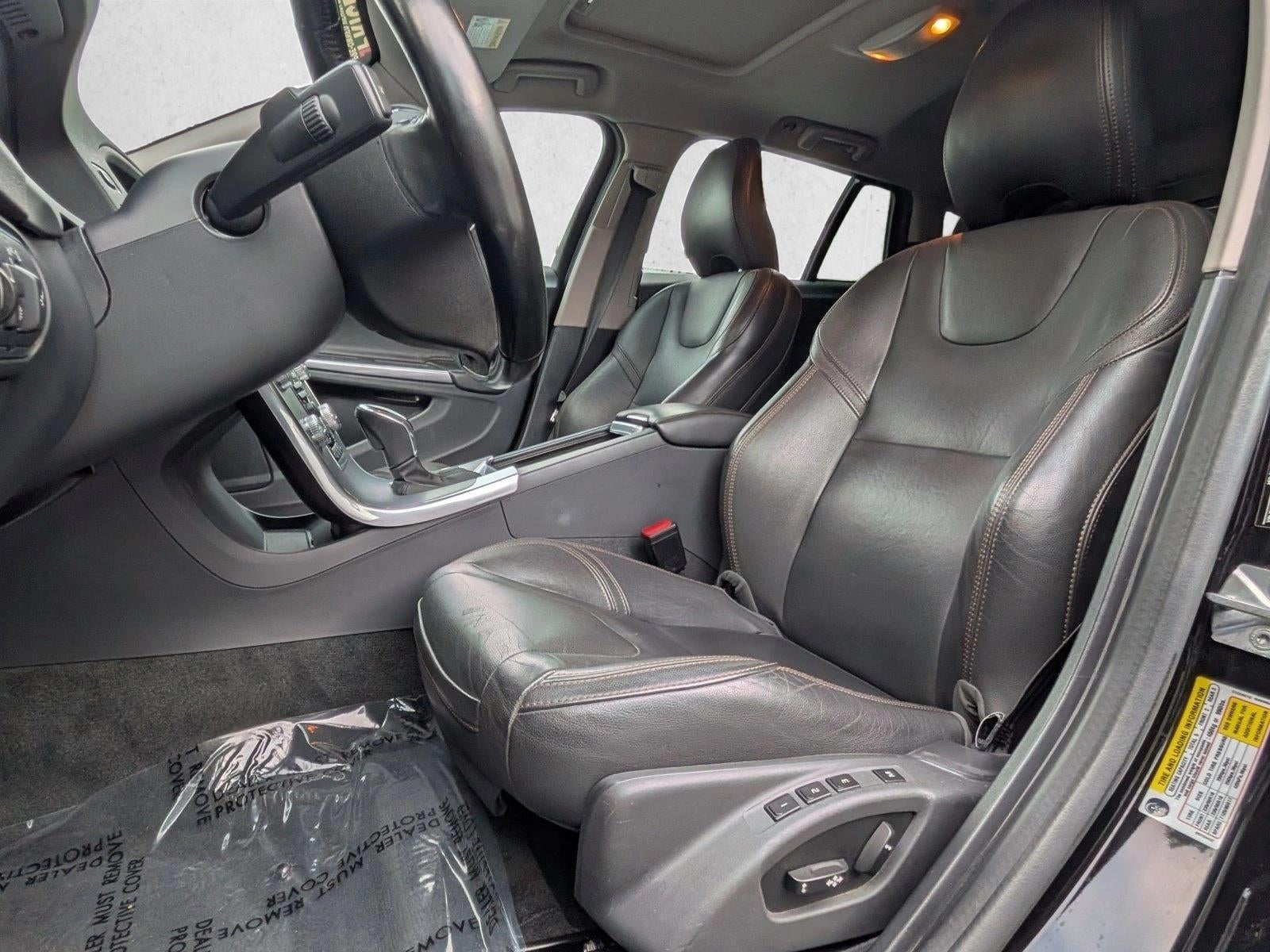 2018 Volvo V60 Cross Country T5 AWD Platinum