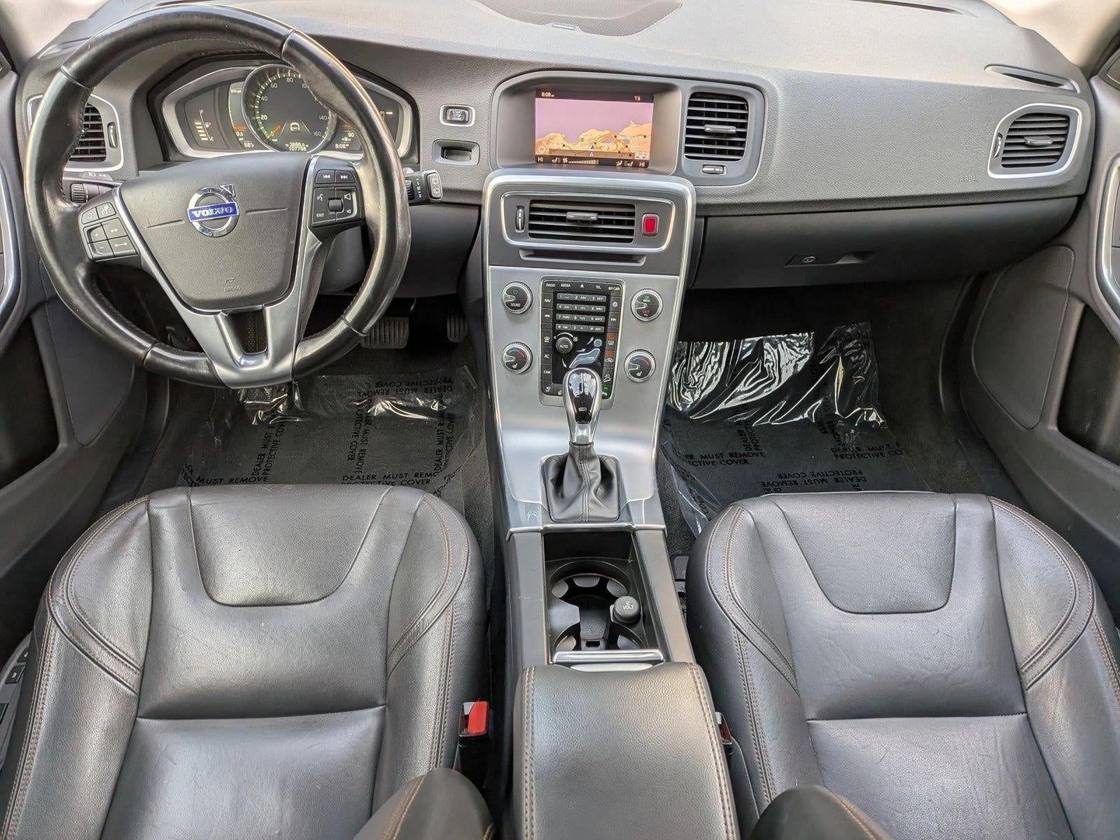 2018 Volvo V60 Cross Country T5 AWD Platinum