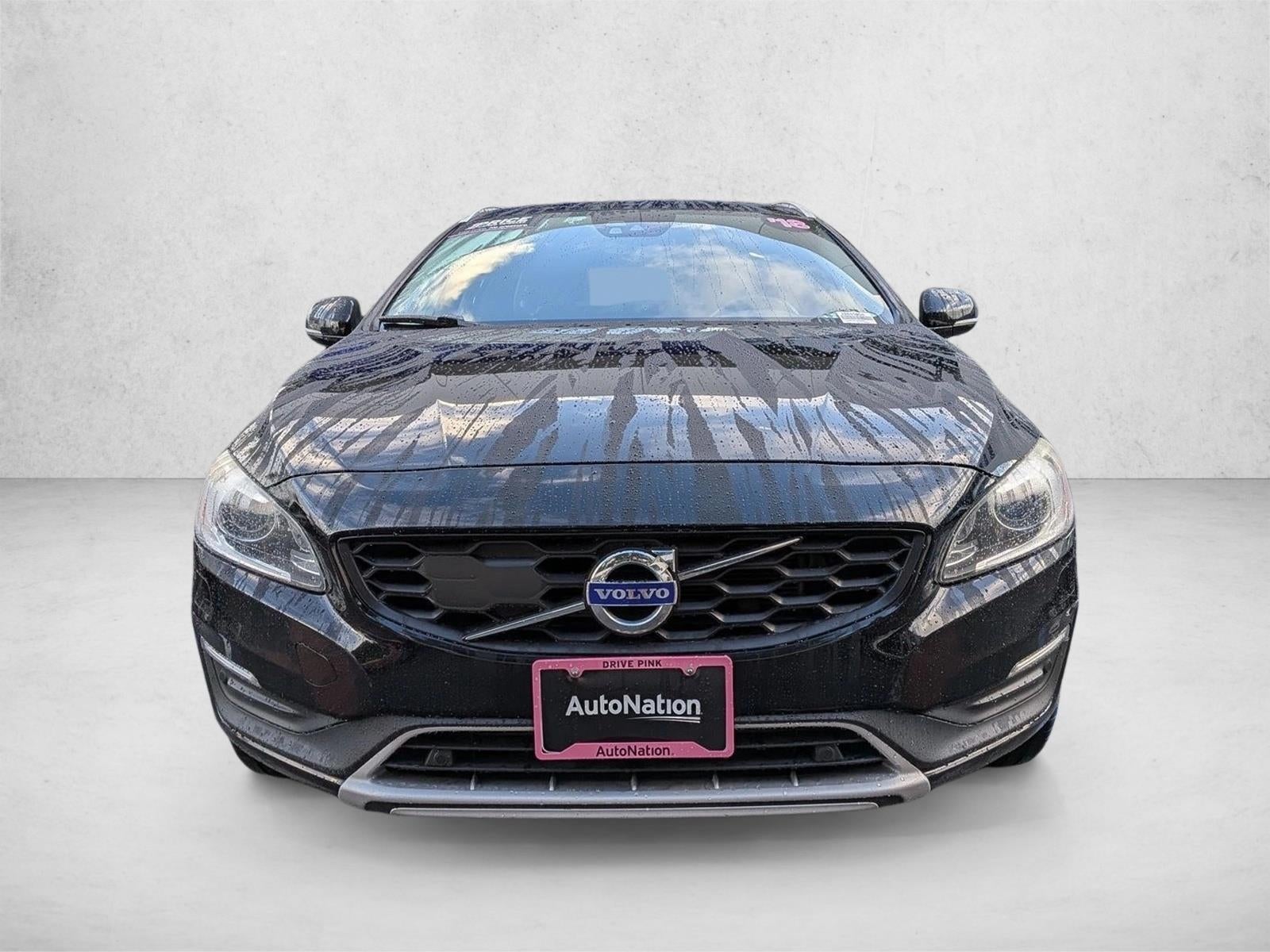 2018 Volvo V60 Cross Country T5 AWD Platinum