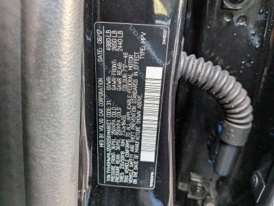 2018 Volvo V60 Cross Country T5 AWD Platinum