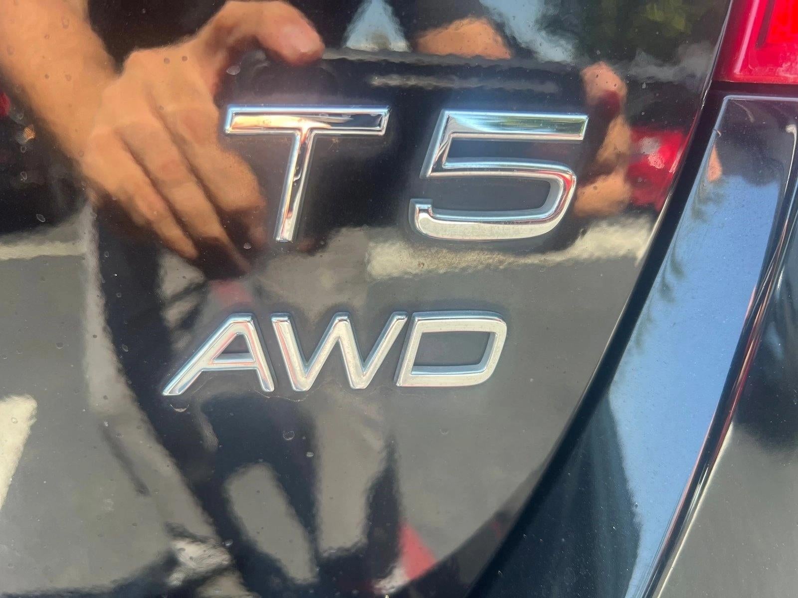 2018 Volvo V60 Cross Country T5 AWD Platinum