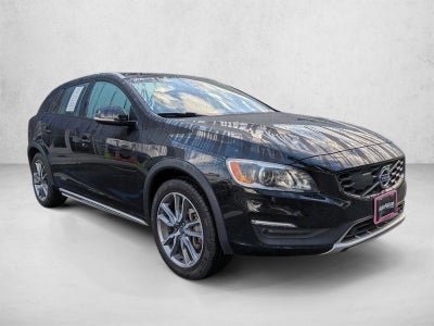 2018 Volvo V60 Cross Country T5 AWD Platinum