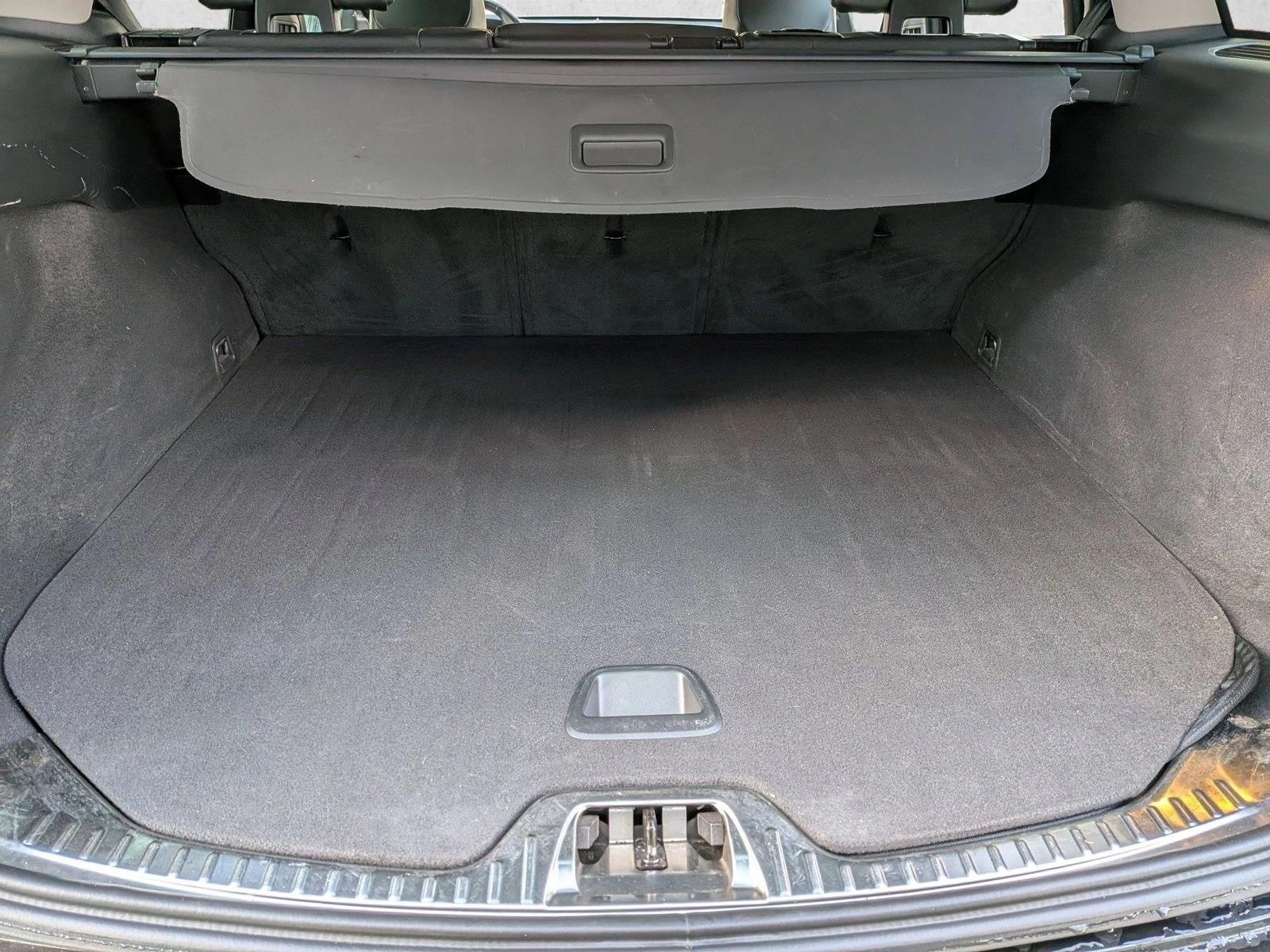 2018 Volvo V60 Cross Country T5 AWD Platinum