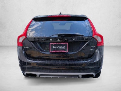 2018 Volvo V60 Cross Country T5 AWD Platinum