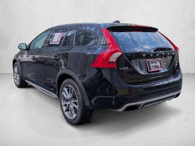 2018 Volvo V60 Cross Country T5 AWD Platinum