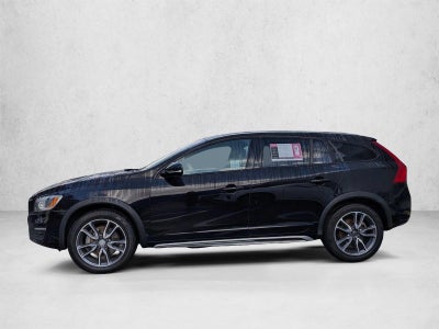 2018 Volvo V60 Cross Country T5 AWD Platinum