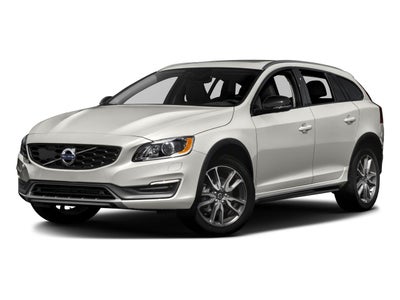 2018 Volvo V60 Cross Country T5 AWD Platinum