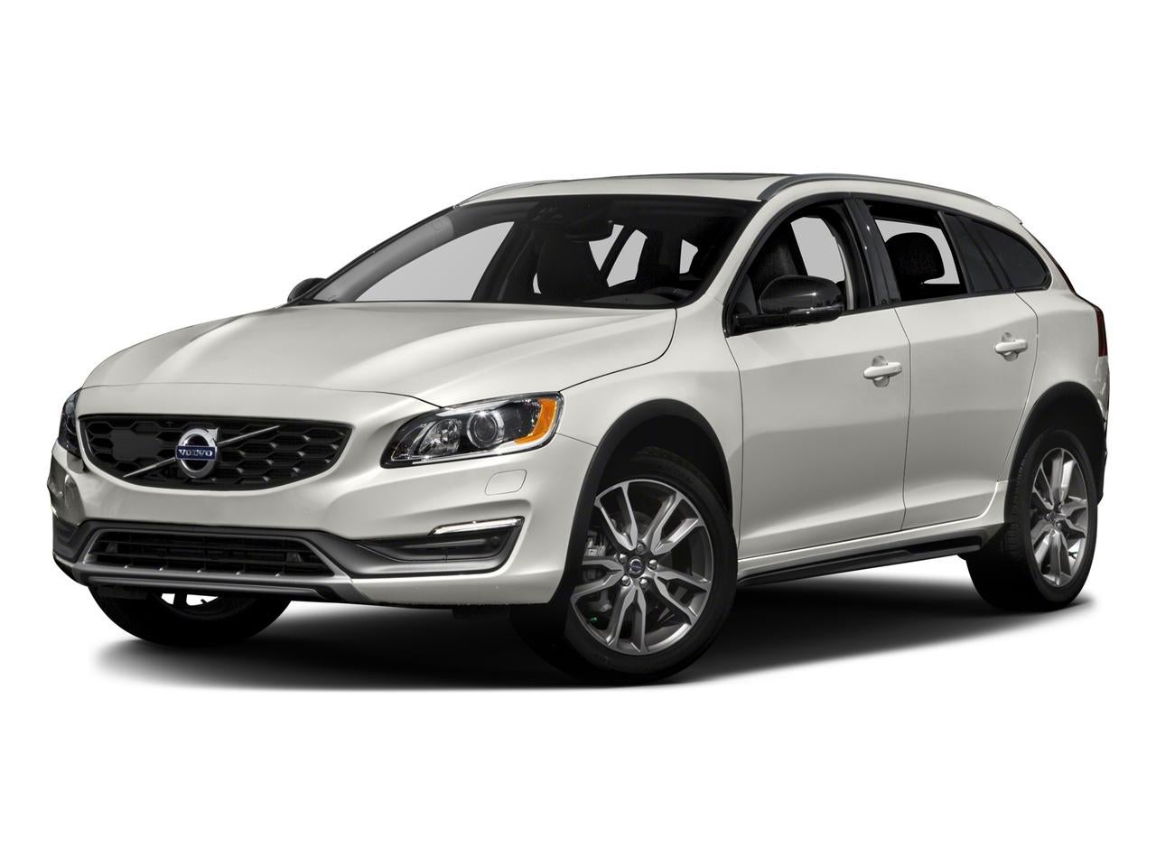 2018 Volvo V60 Cross Country T5 AWD Platinum