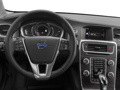 2018 Volvo V60 Cross Country T5 AWD Platinum