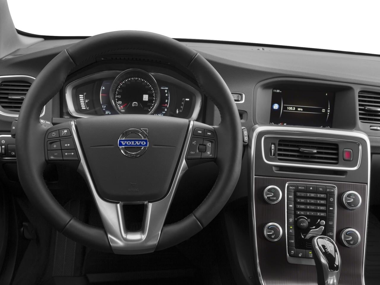 2018 Volvo V60 Cross Country T5 AWD Platinum