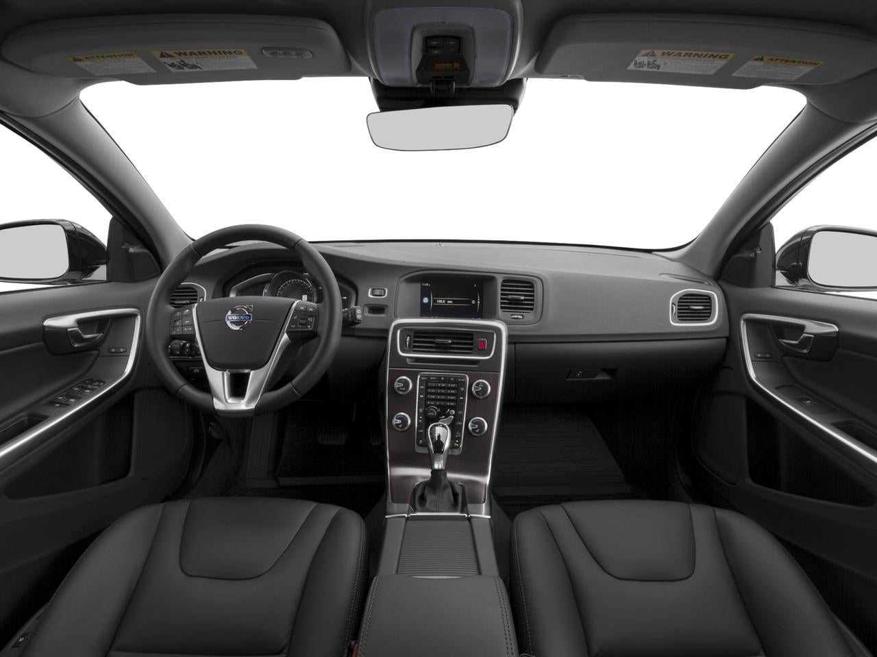 2018 Volvo V60 Cross Country T5 AWD Platinum