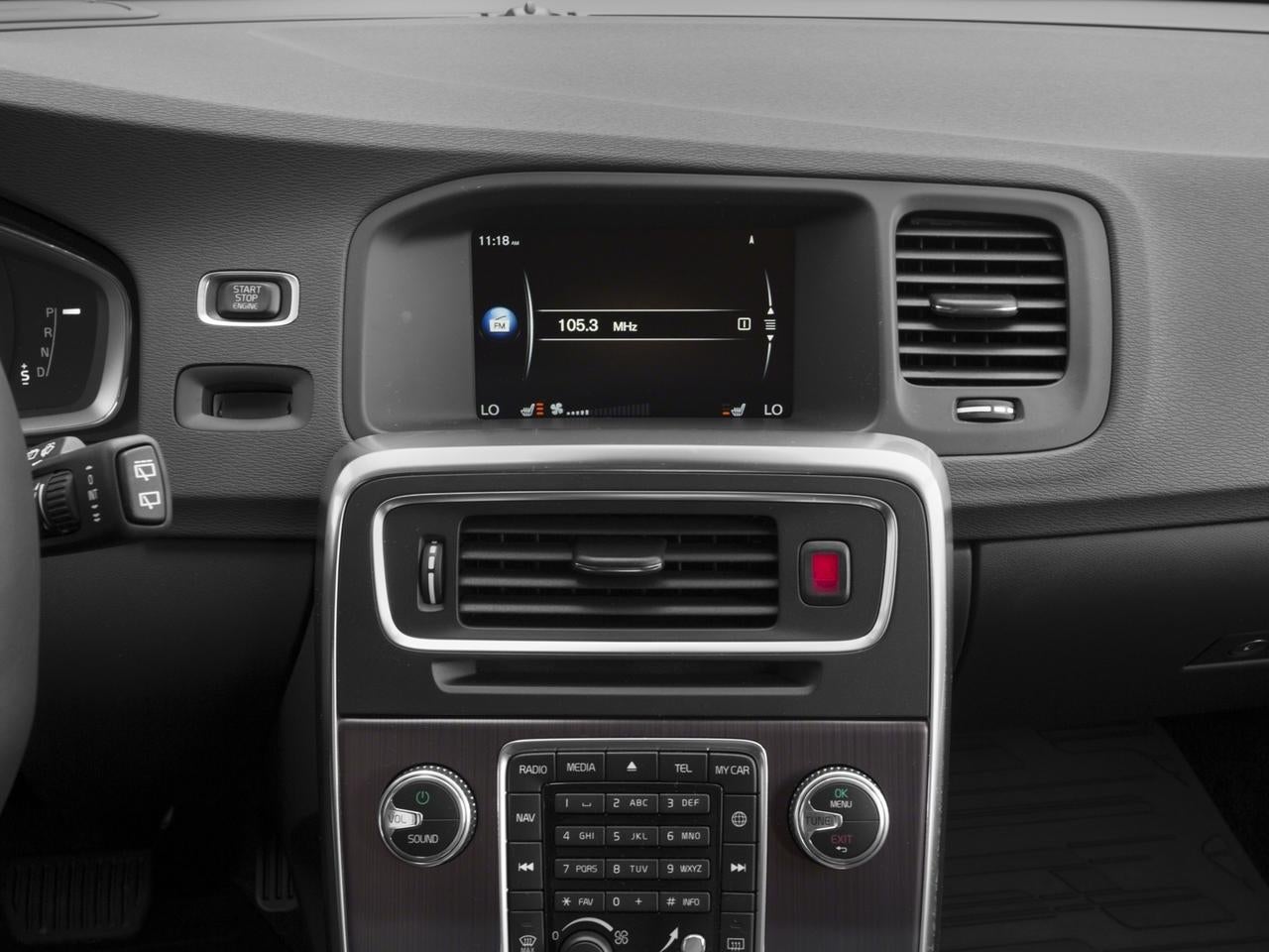 2018 Volvo V60 Cross Country T5 AWD Platinum