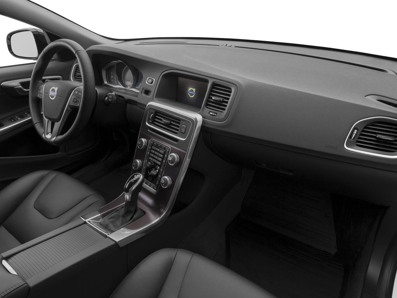 2018 Volvo V60 Cross Country T5 AWD Platinum